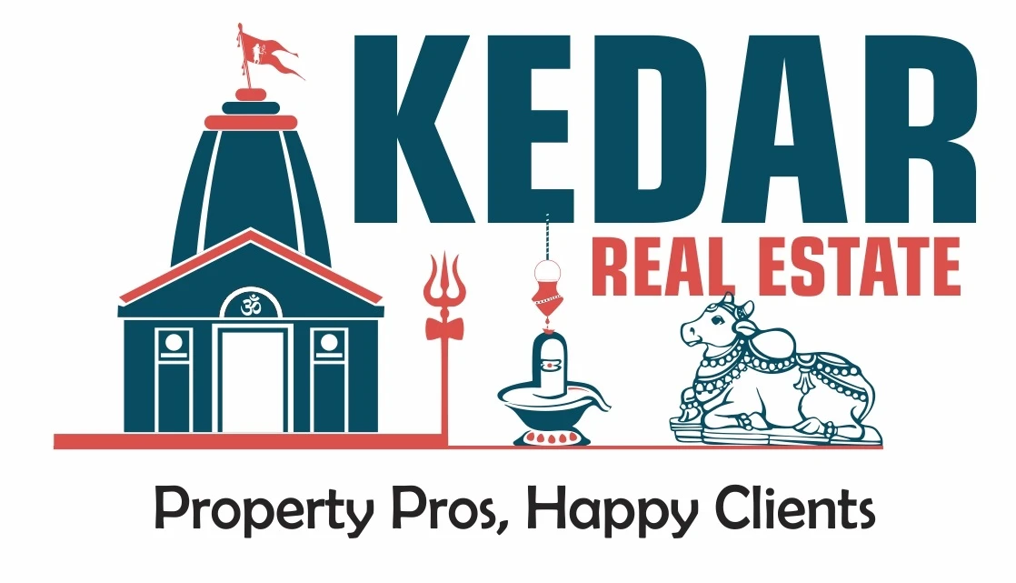 Kedar Real Estate Logo