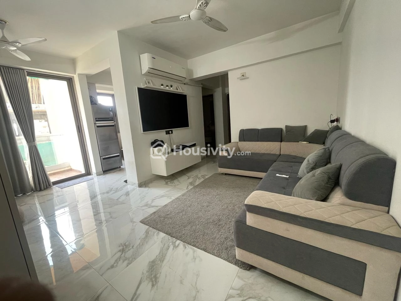 2 BHK Flat for Sale in Sargasan, Gandhinagar Image 1