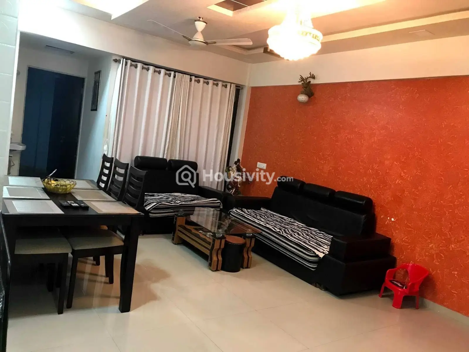 2 BHK Flat for Rent in Raysan, Gandhinagar Image 4