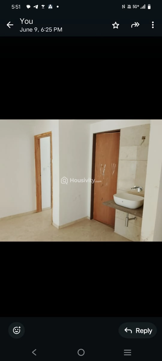 3 BHK Flat for Sale in Randesan, Gandhinagar Image 1