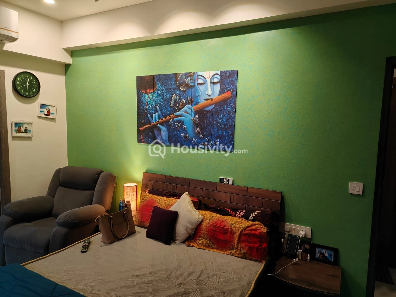 3 BHK Flat for Sale in Randesan, Gandhinagar Image 3