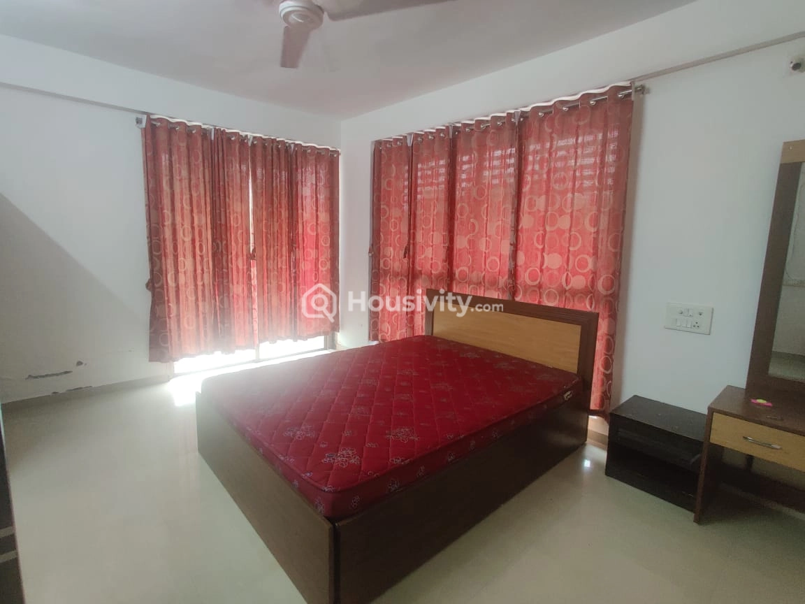 3 BHK Flat for Rent in Kudasan, Gandhinagar Image 1