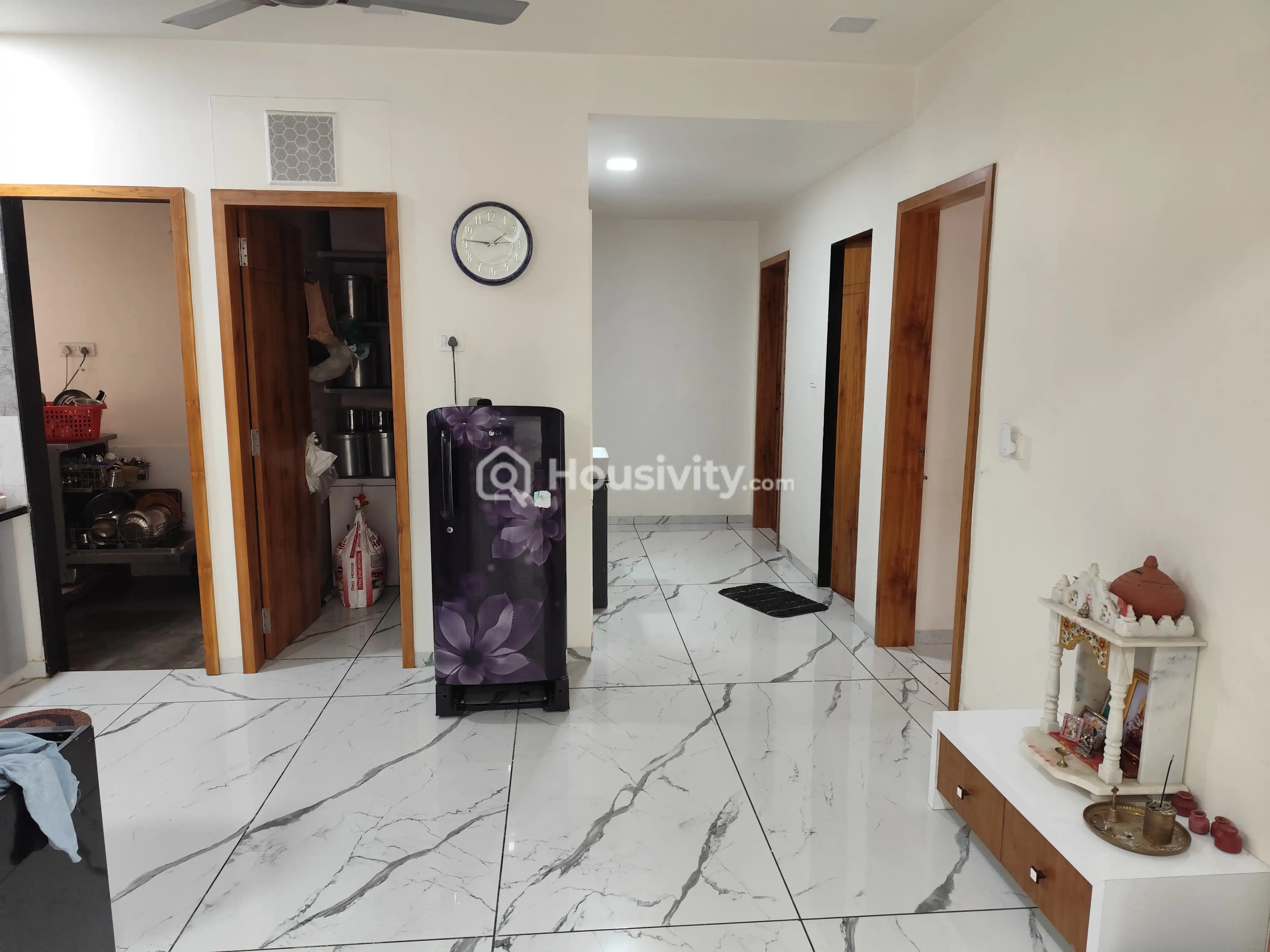 3 BHK Flat for Sale in Raysan, Gandhinagar Image 1