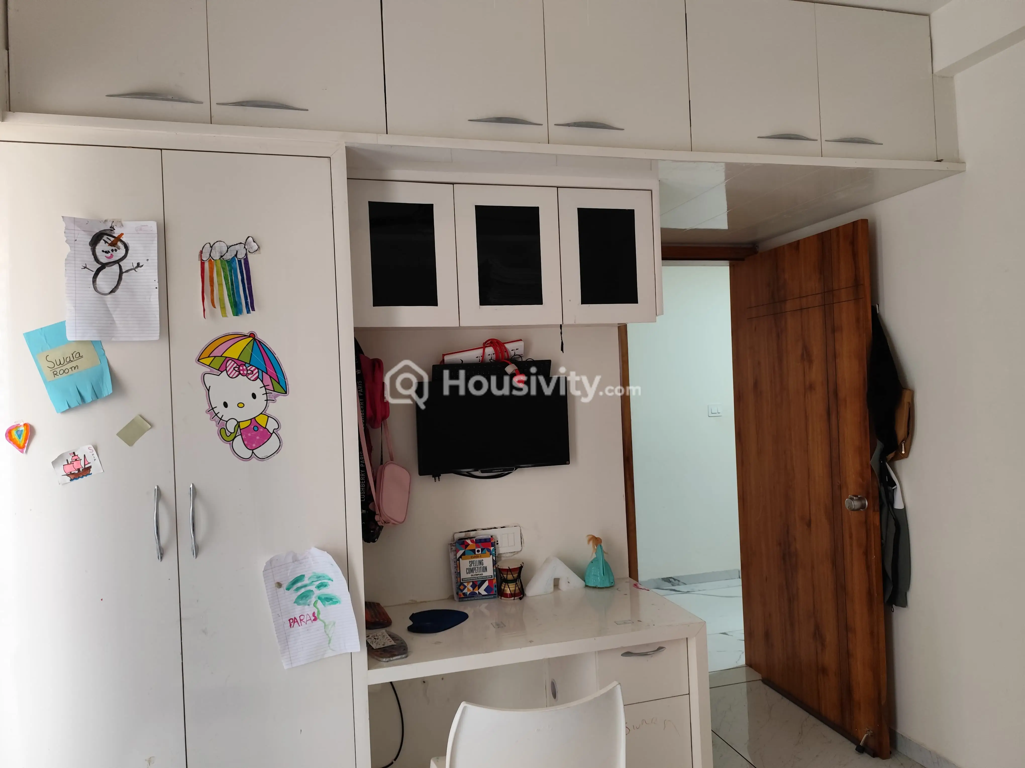 3 BHK Flat for Sale in Raysan, Gandhinagar Image 4