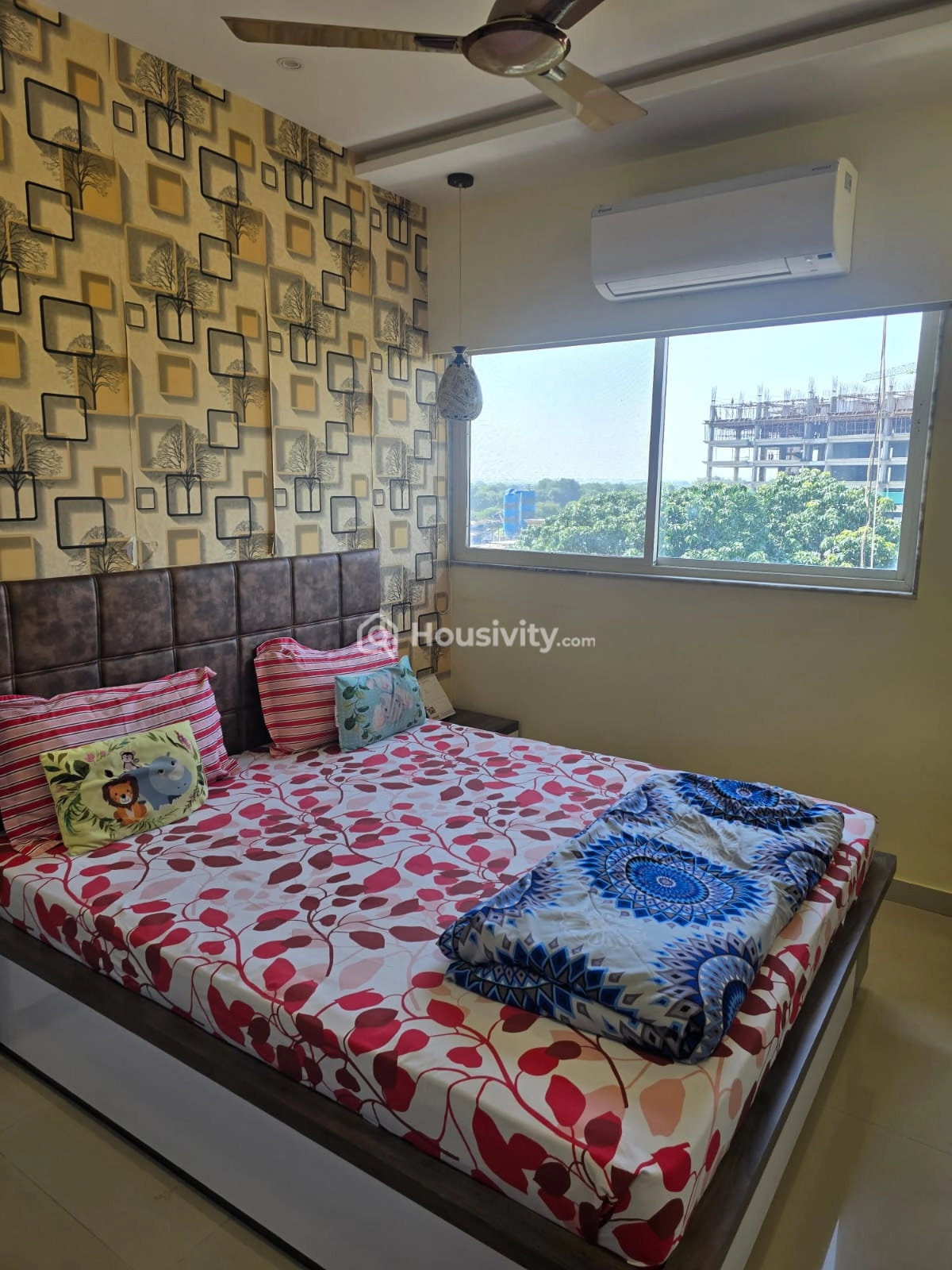 3 BHK Flat for Sale in Kudasan, Gandhinagar Image 1