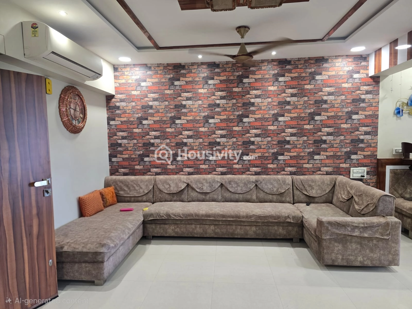 3 BHK Flat for Sale in Kudasan, Gandhinagar Image 3