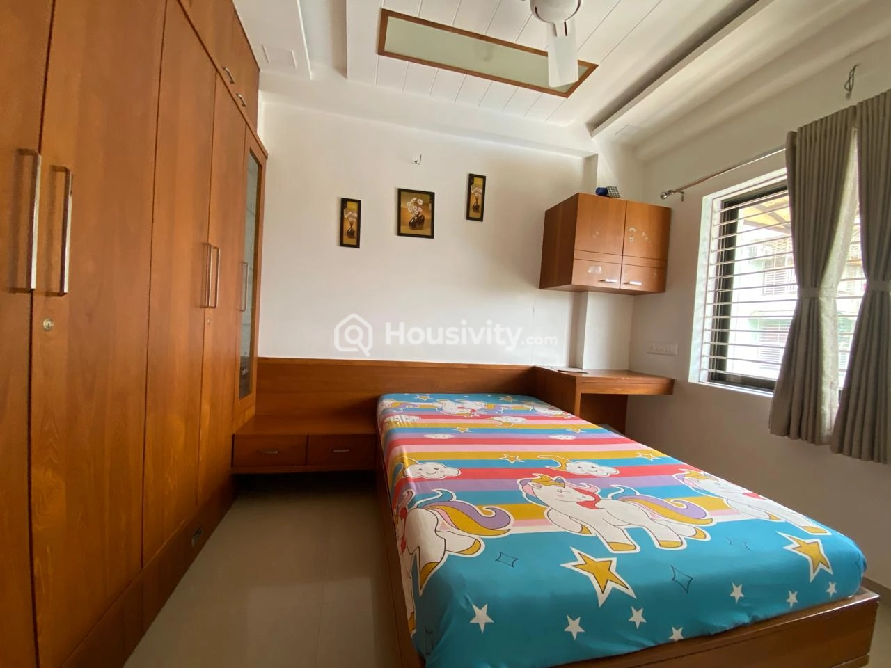 3 BHK Flat for Sale in Kudasan, Gandhinagar Image 1