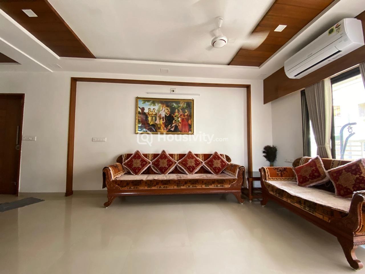 3 BHK Flat for Sale in Kudasan, Gandhinagar Image 4
