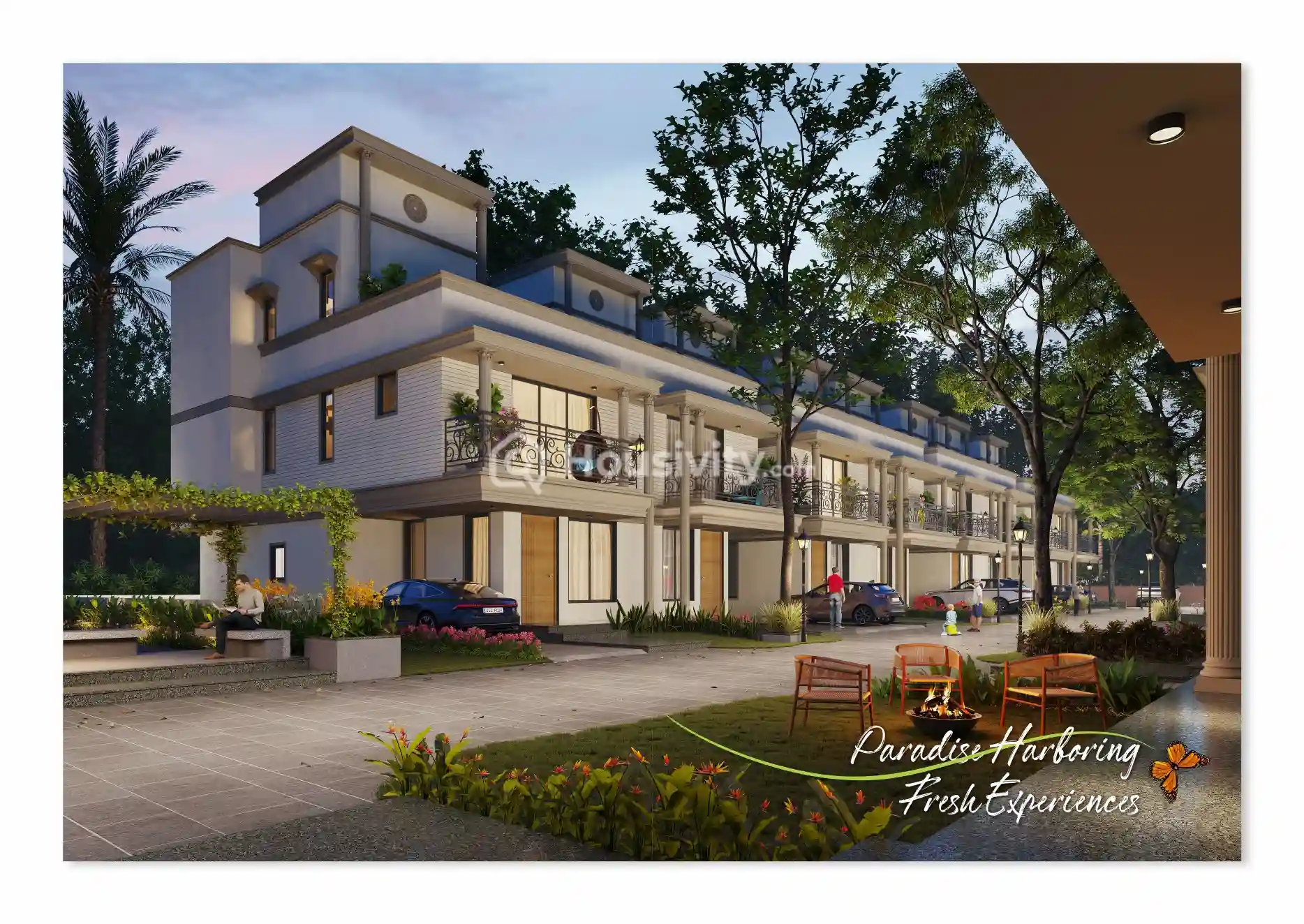 Sahajanand Shikhar Villa Image 1