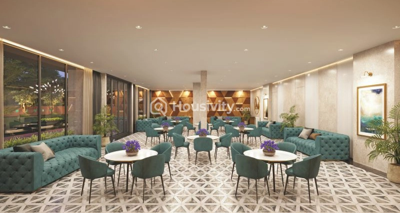 Turquoise Grandeure Image 2