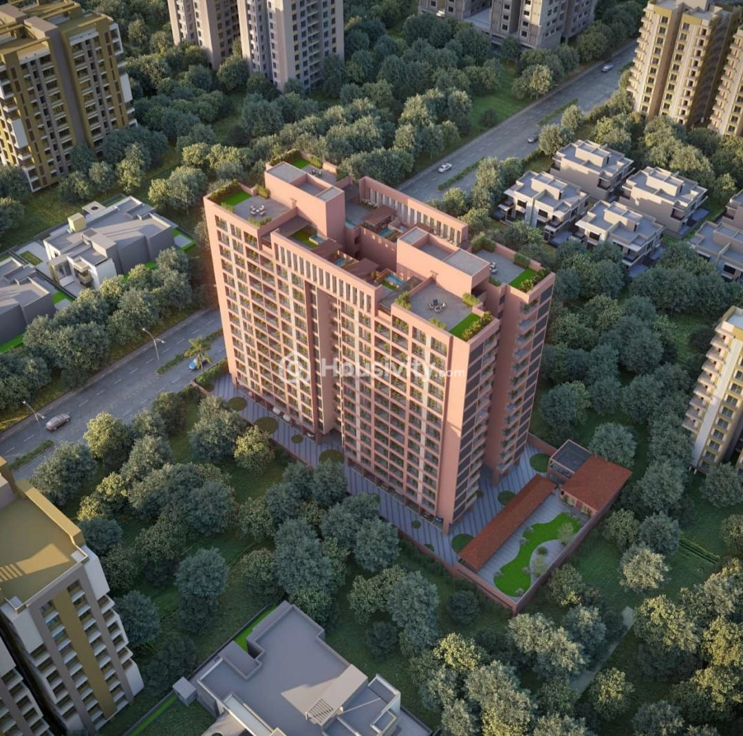 3 BHK Flat for Sale in Vavol, Gandhinagar Image 2
