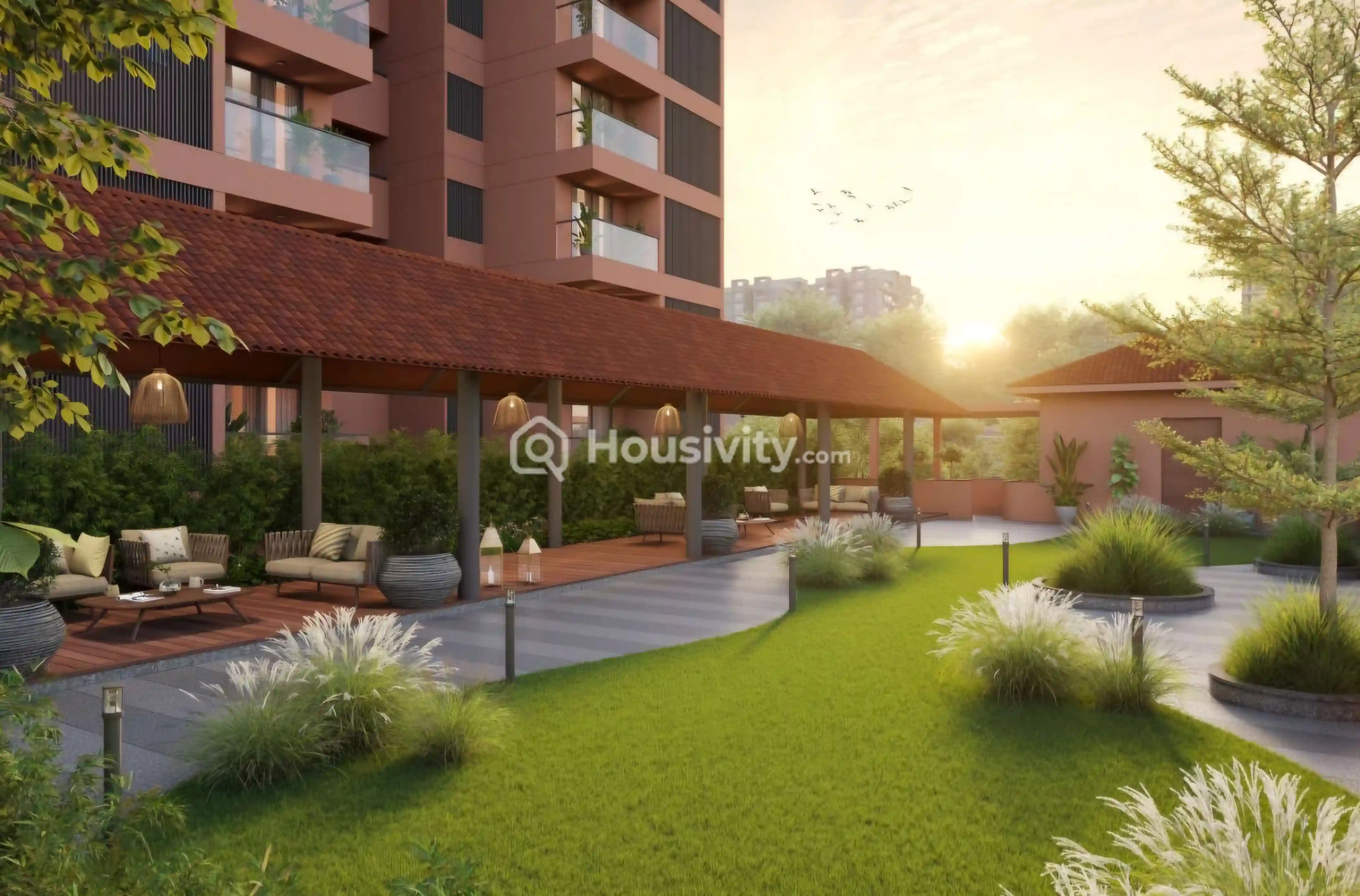 3 BHK Flat for Sale in Vavol, Gandhinagar Image 3