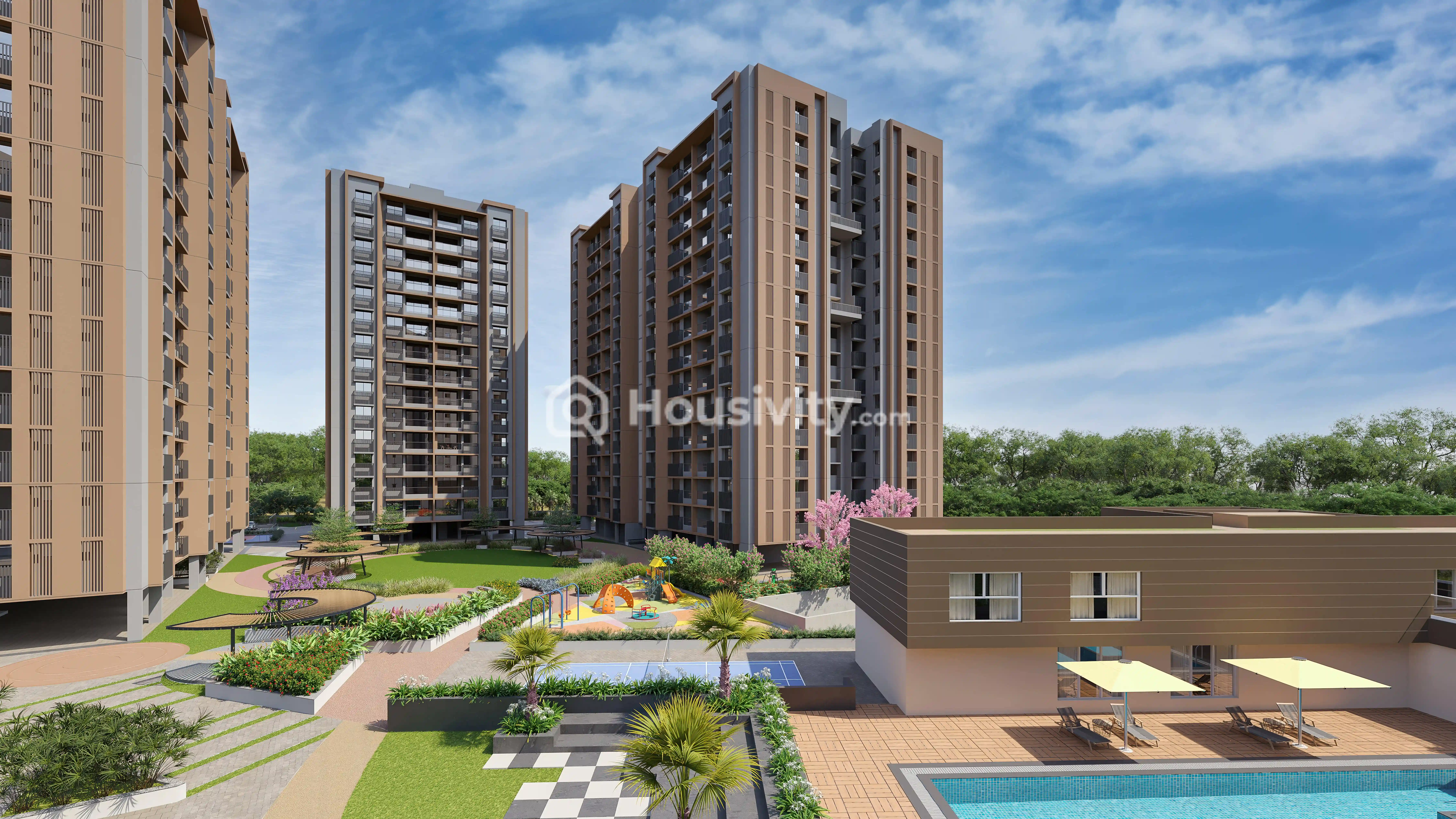 Adani Elysium Novus Image 1