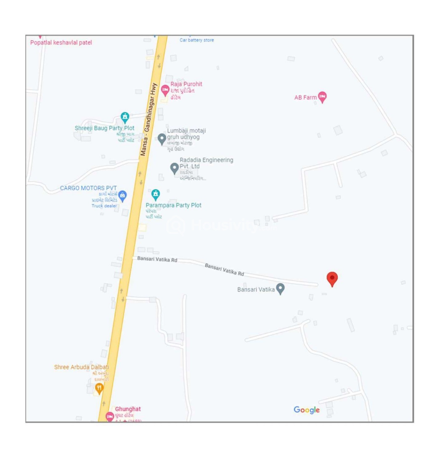 Bansari Greenpark Image 3