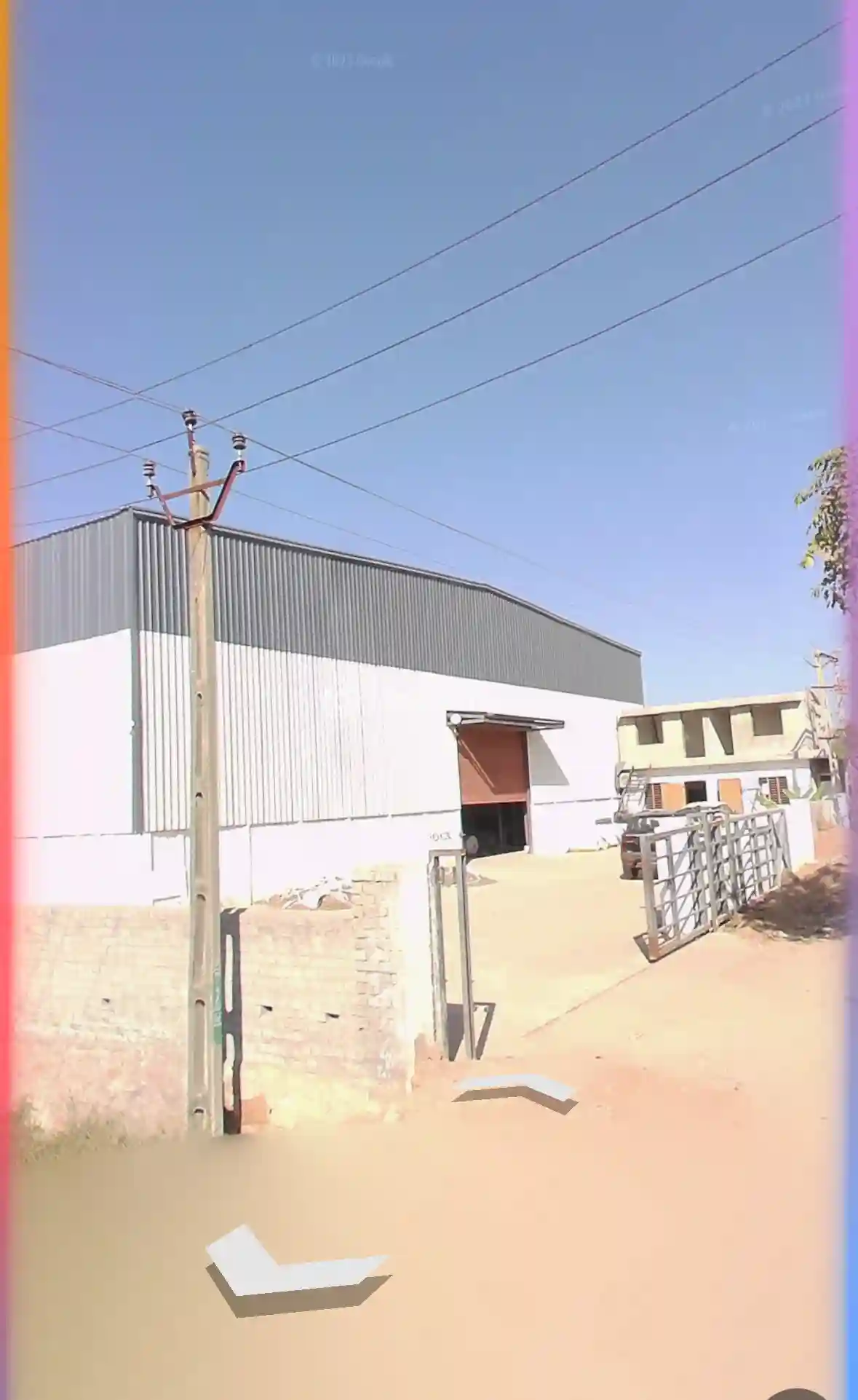 Industrial shed Image 1