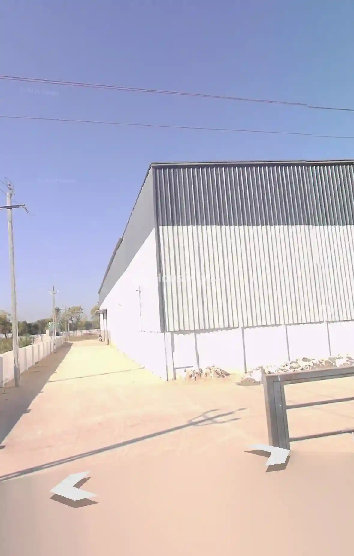 Industrial shed Image 2