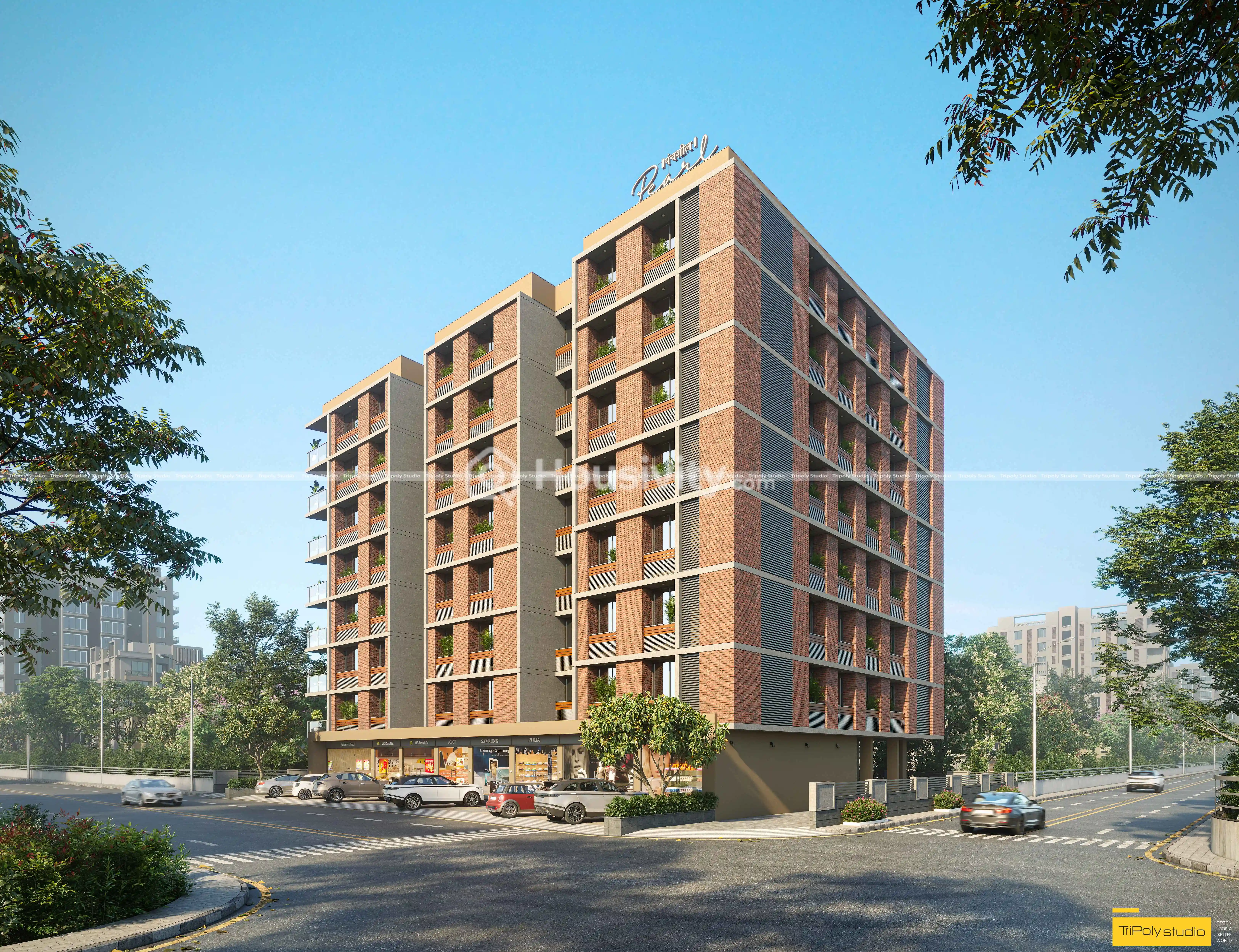 panchshil pearl Image 1