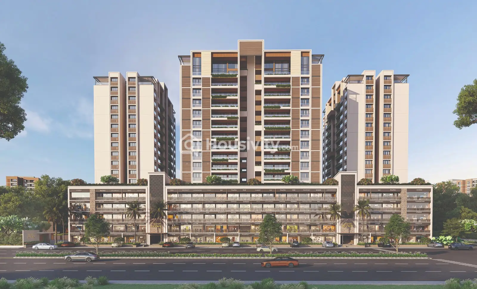 Vedant Skyway Image 1