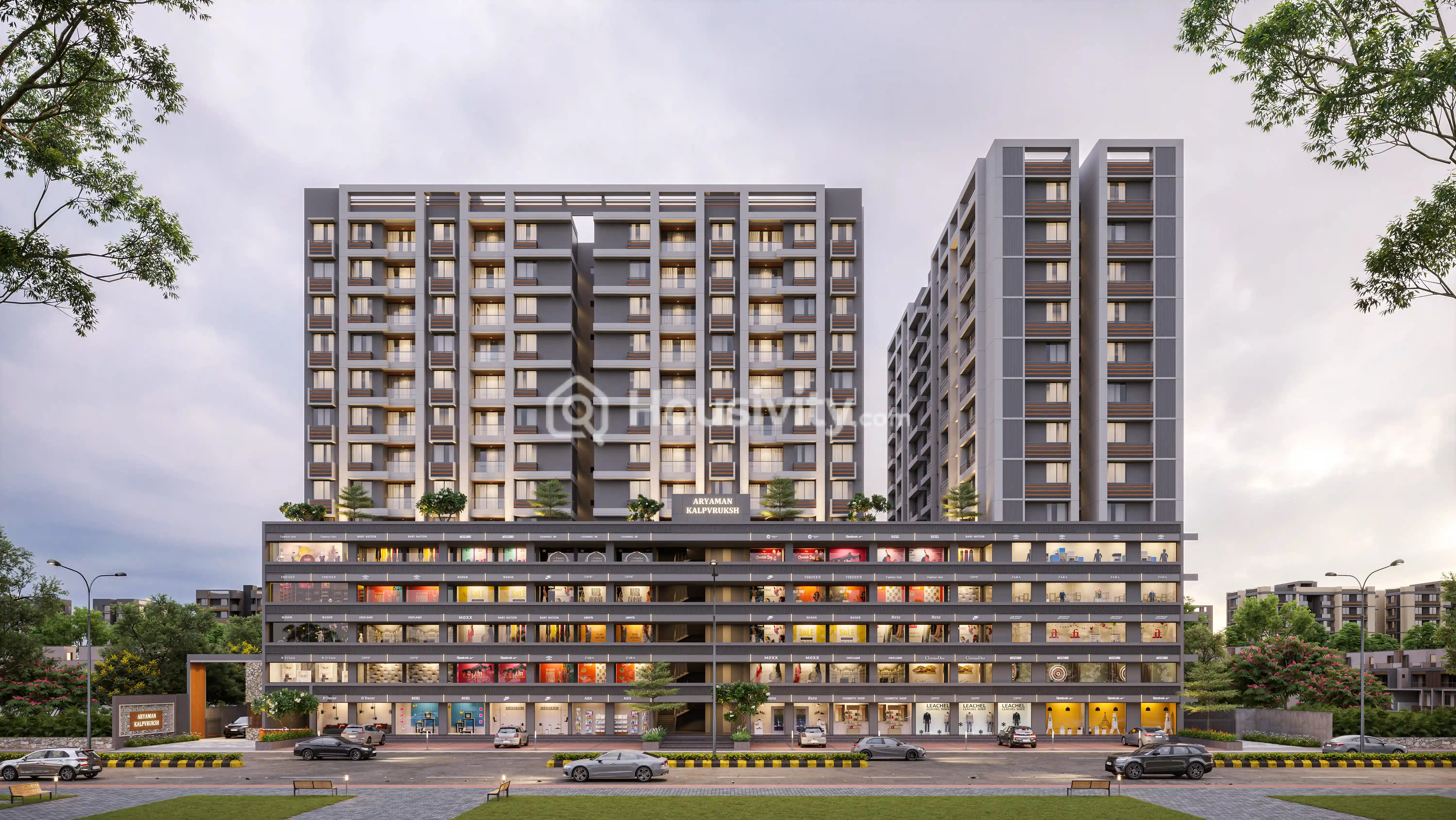 Aryaman Kalpvruksh Image 2