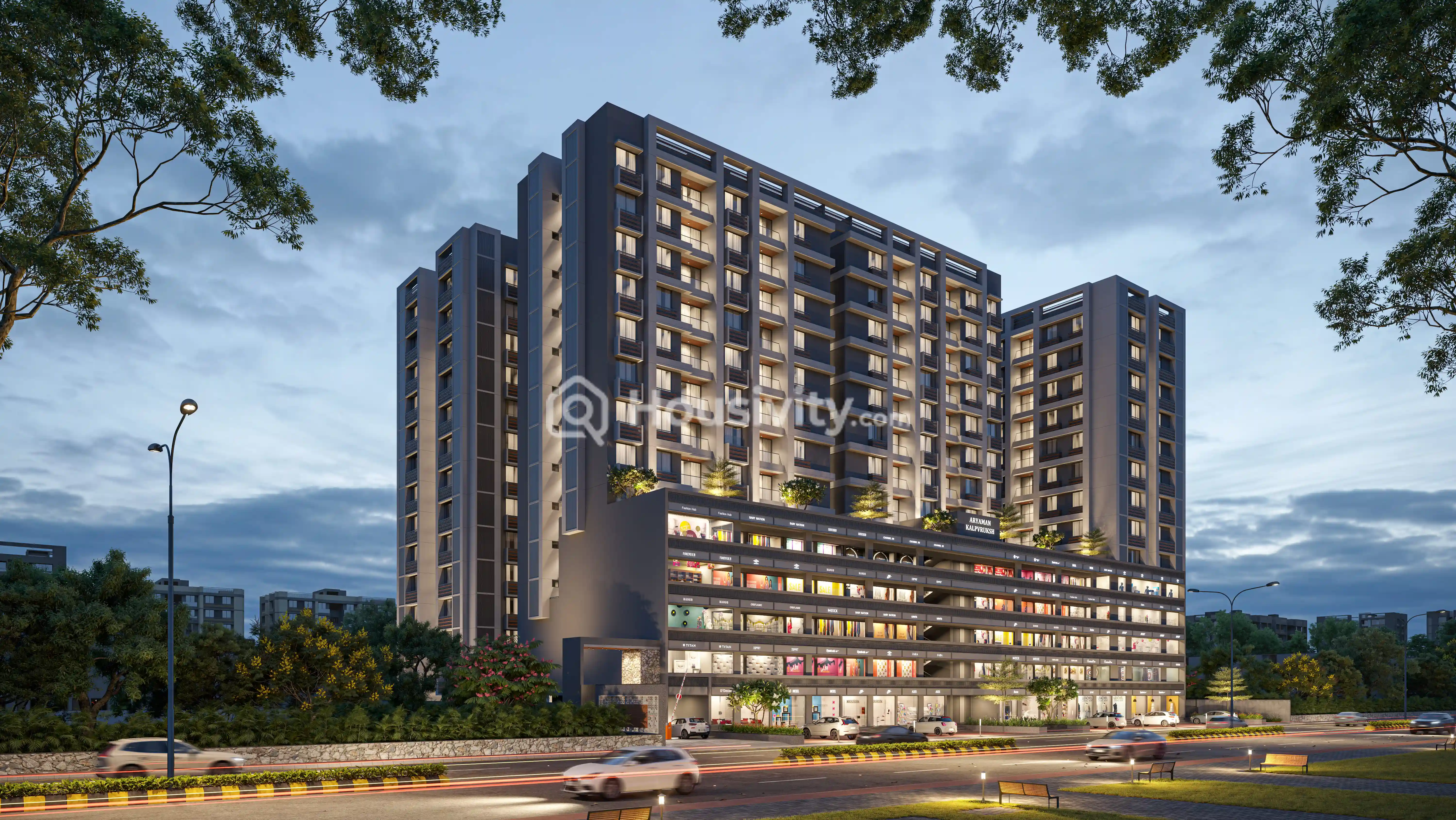 Aryaman Kalpvruksh Image 1