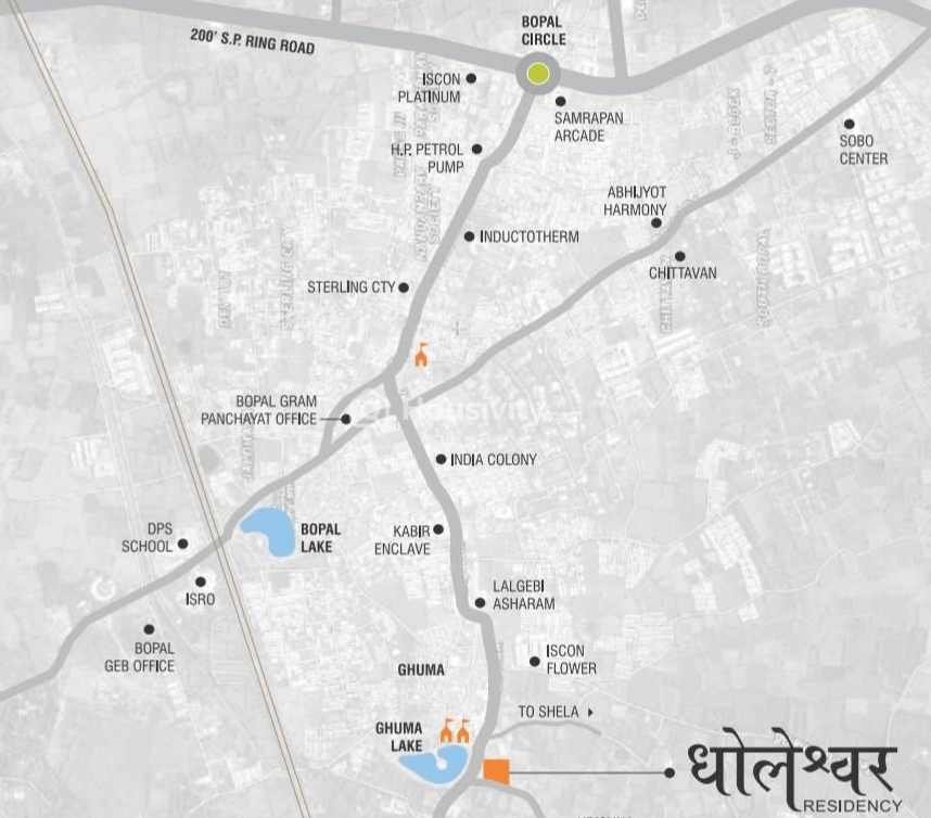 Dholeshwar Residency Image 4