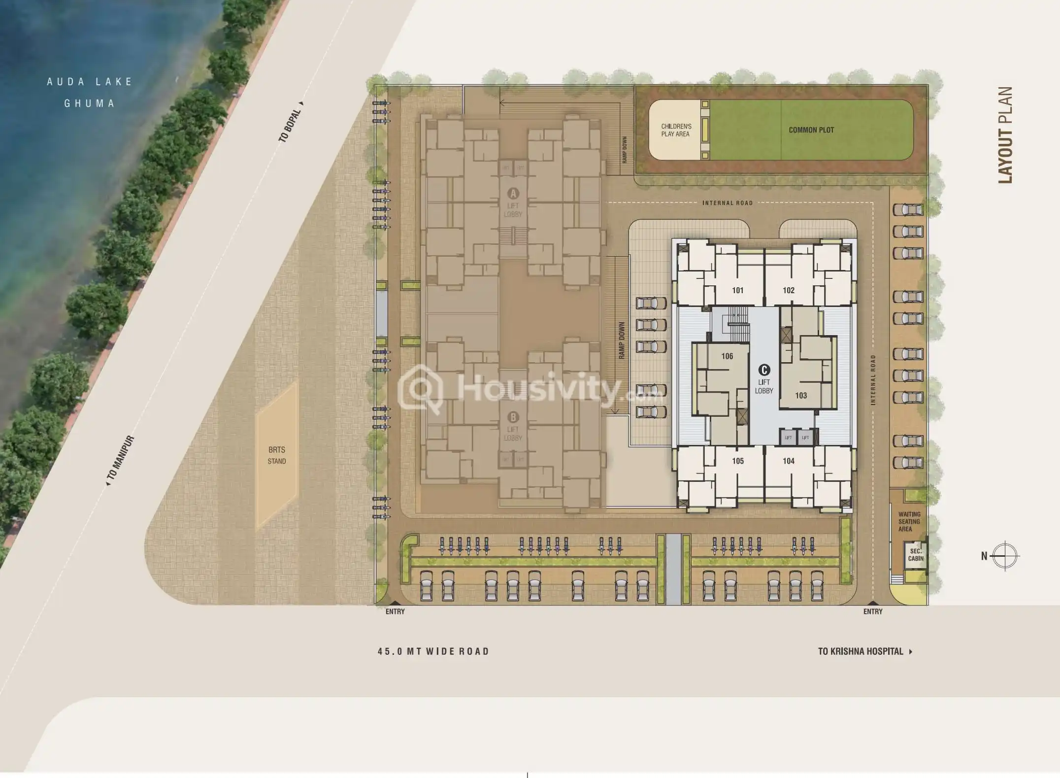 Dholeshwar Residency Image 2