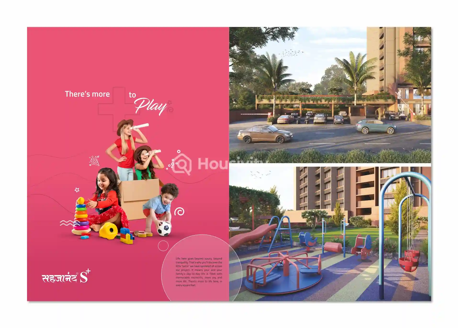 Sahjanand S+ Image 4