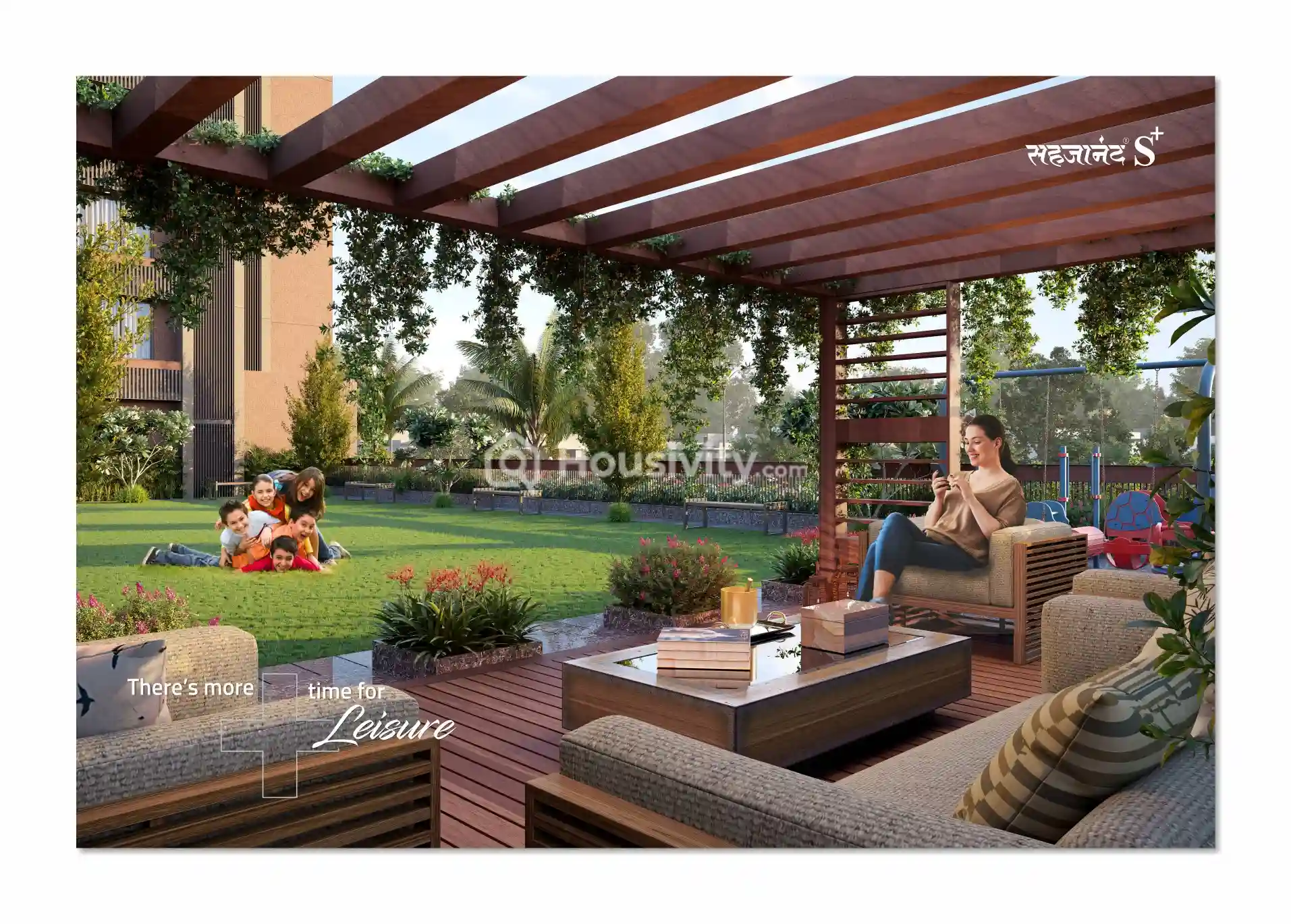 Sahjanand S+ Image 3