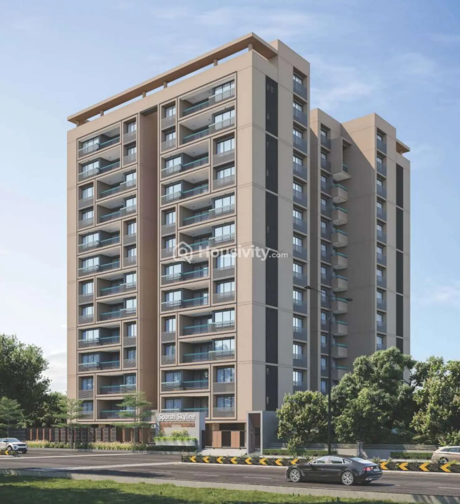 Sparsh Skyline Image 1