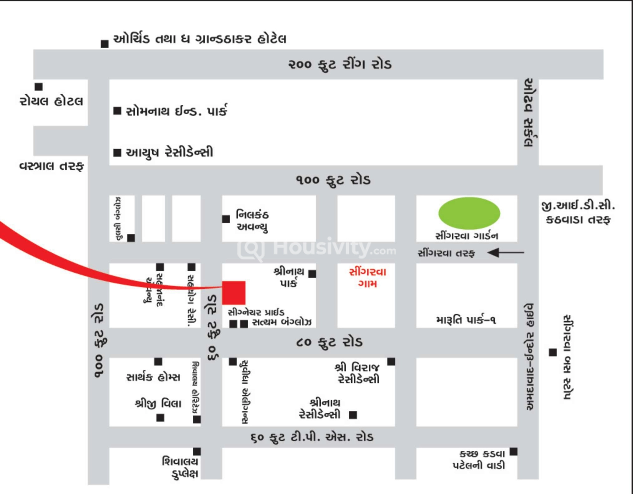 Parmeshwar Heights Image 3