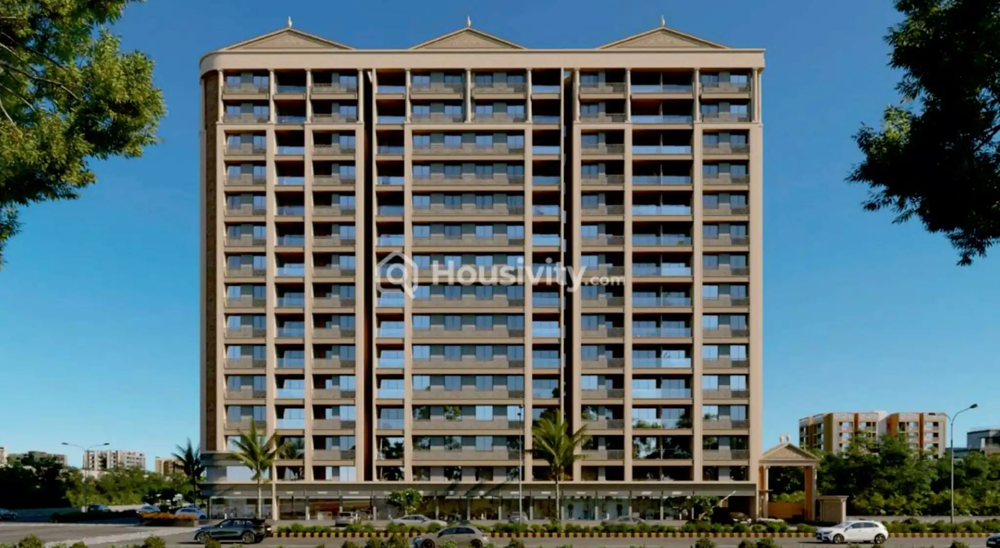 Gokul Palace Image 1