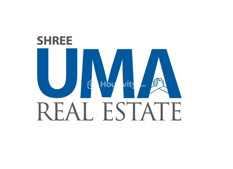 Shree Uma Real Estate Logo