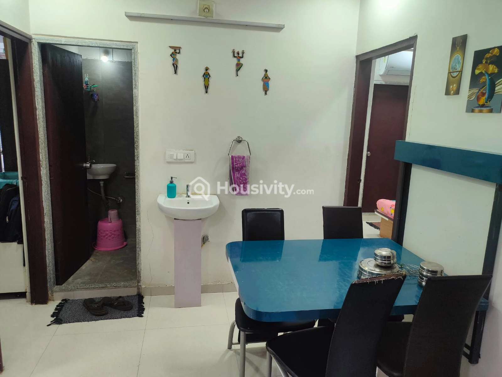 2 BHK Flat for Sale in Kudasan, Gandhinagar Image 1
