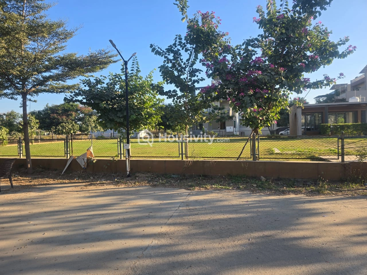 Plot for Sale in Kudasan Image 2