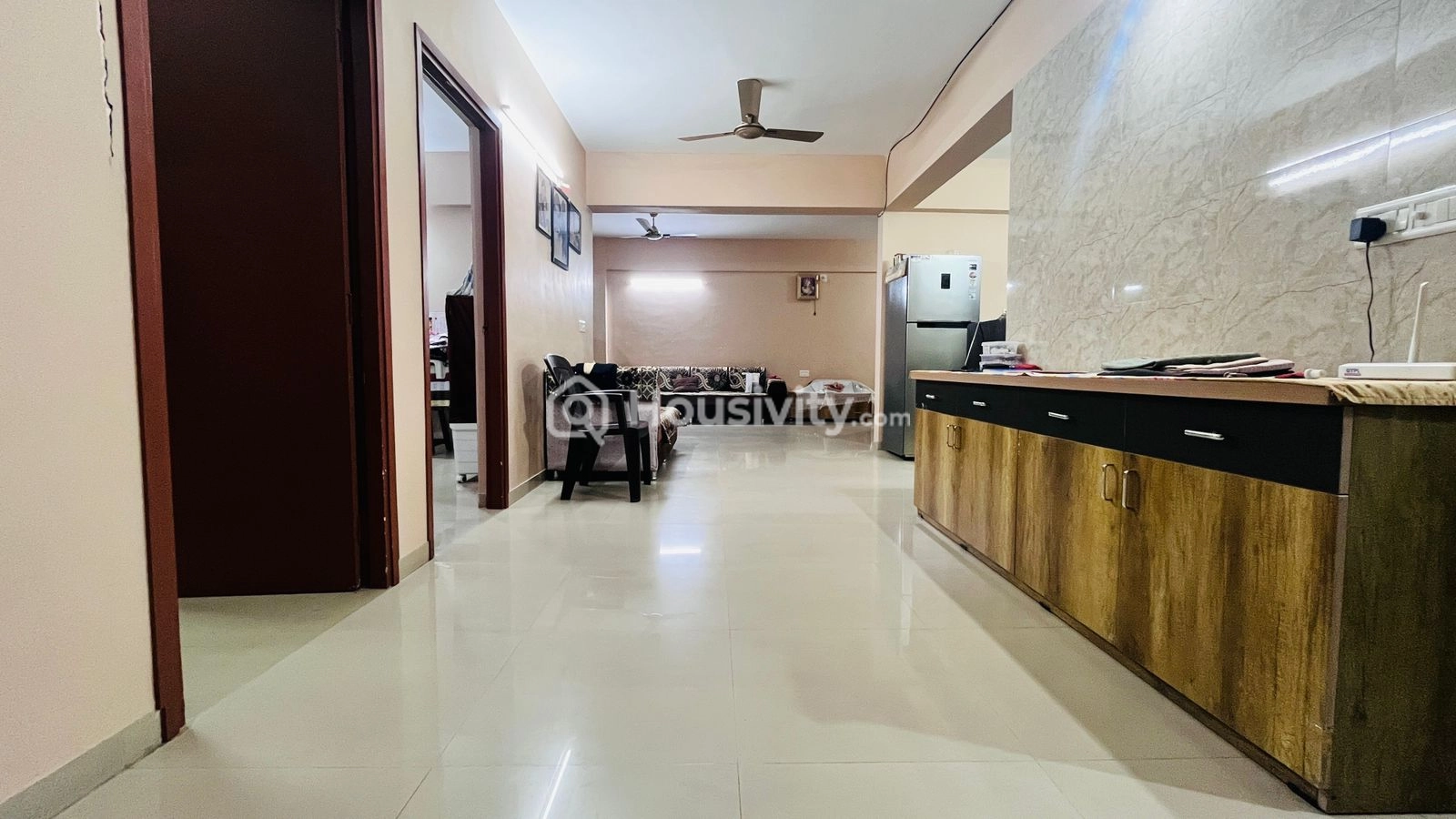 3 BHK Flat for Sale in Randesan, Gandhinagar Image 3