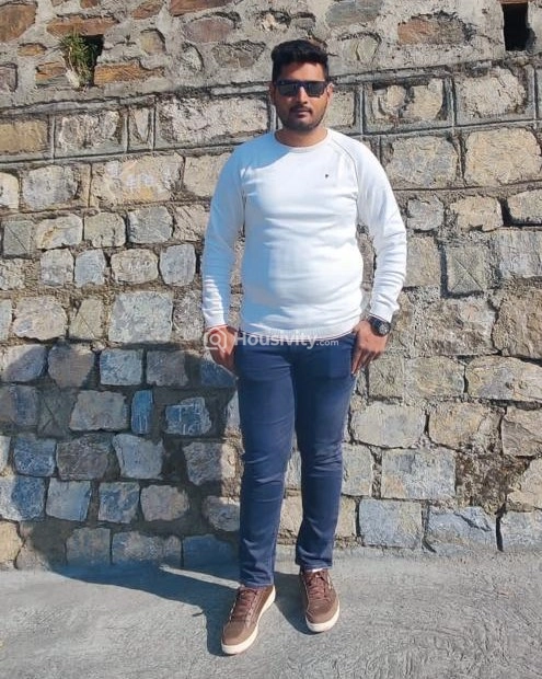 Shree Uma Real Estate Contact Person Logo