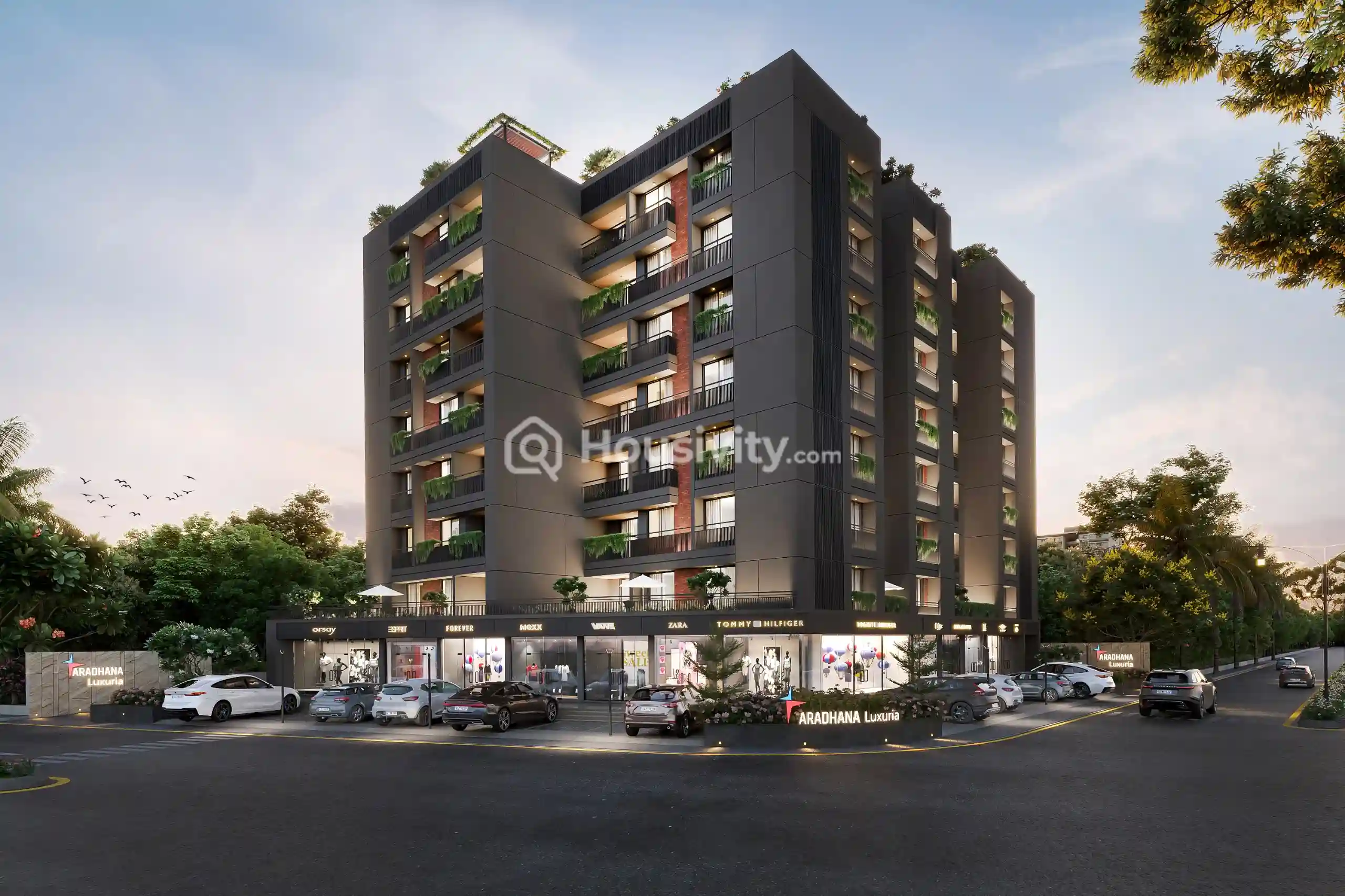 ARADHANA LUXURIA Image 3