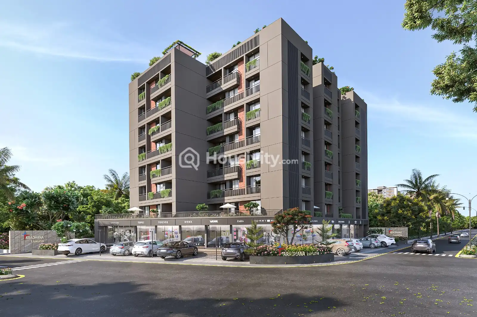 ARADHANA LUXURIA Image 4