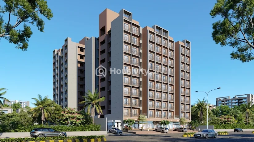 Shree Hari Heaven Image 1