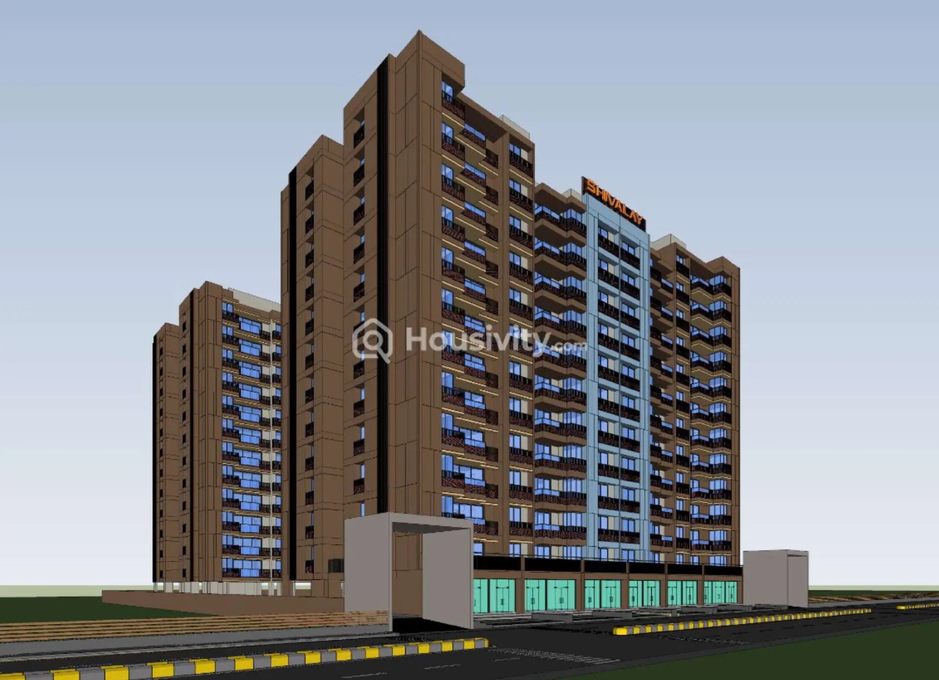 Shivalay Sky Image 3