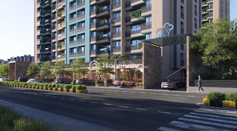 Shivalay Sky Image 1