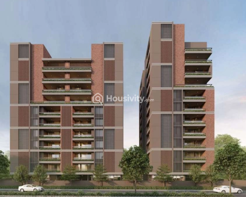 Shree Sky Luxuria Image 3