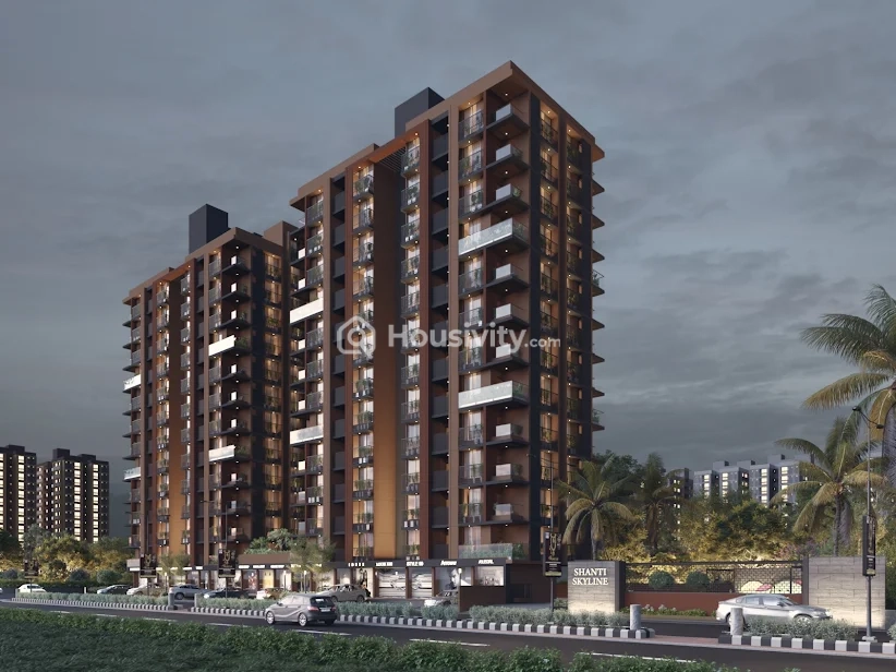 Suhani Shri Shanti Skyline Image 4