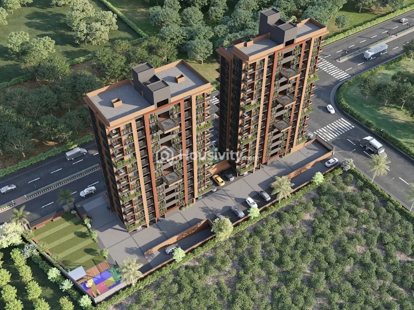 Suhani Shri Shanti Skyline Image 2