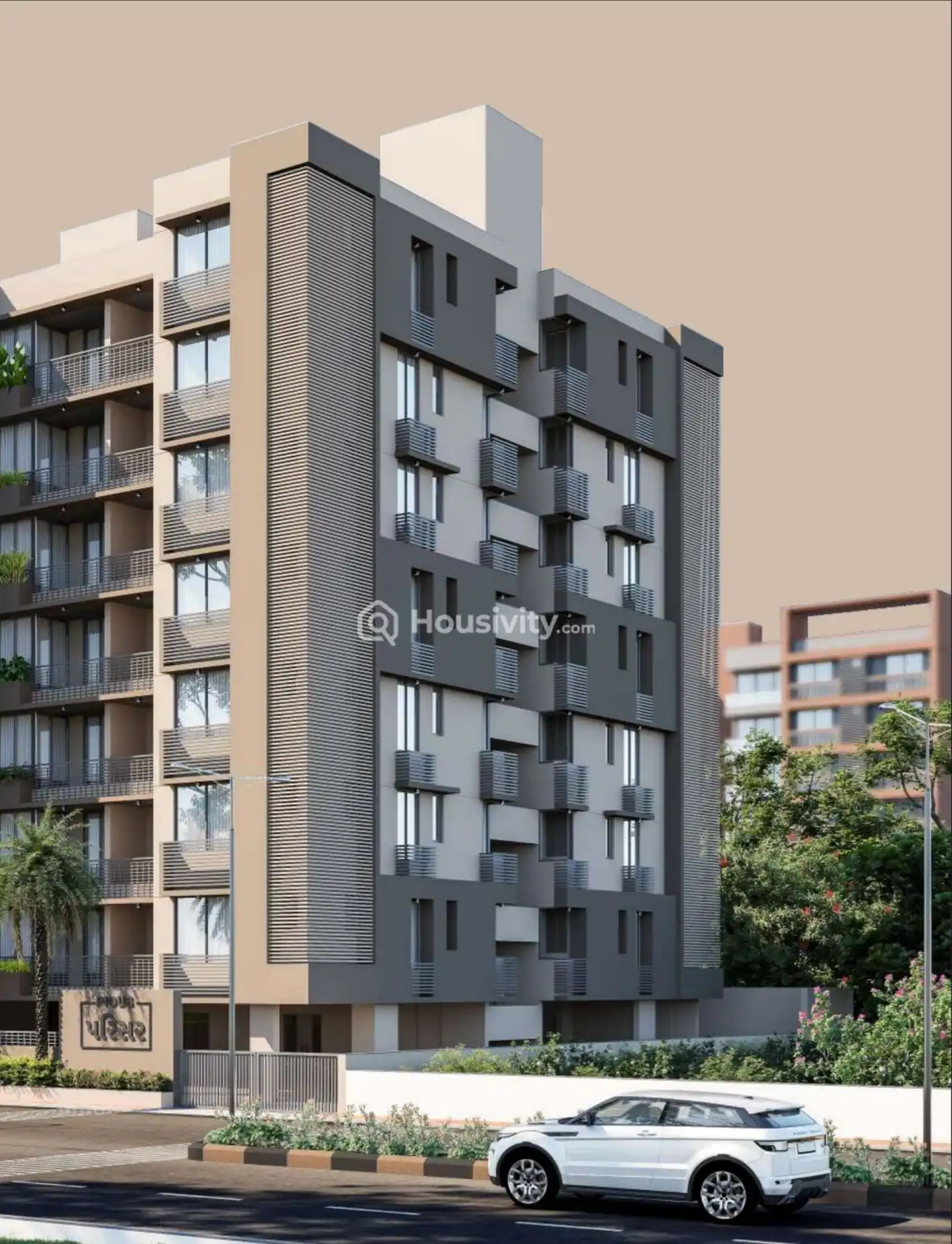 Pious Parisar Image 3