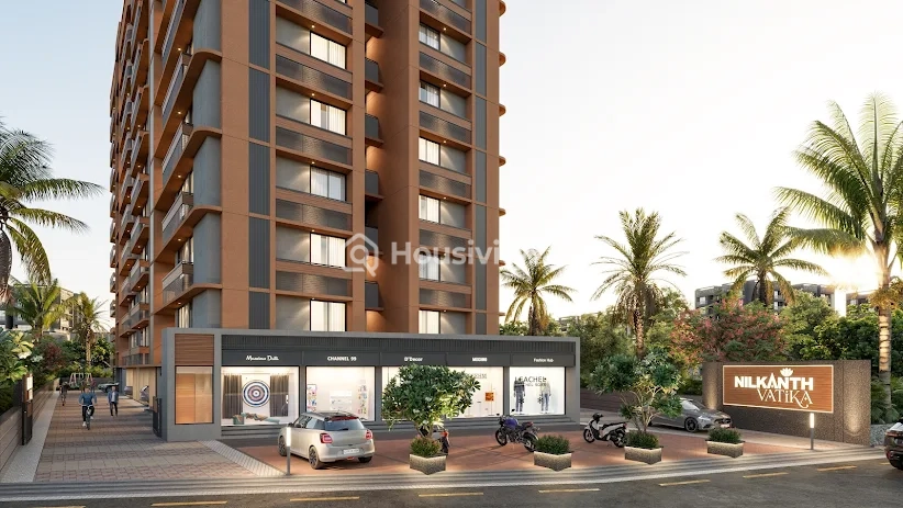 Nilkanth Vatika Image 3