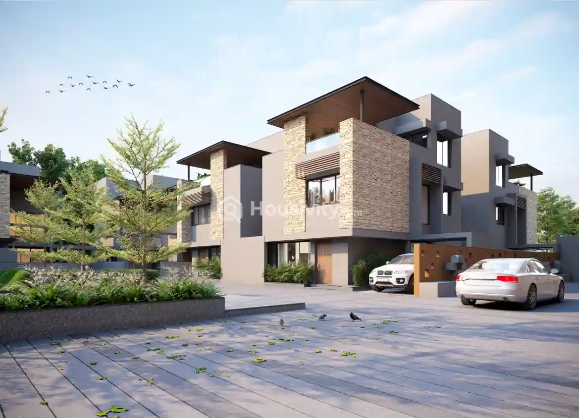 Shreeji Landmark Bunglow Image 4