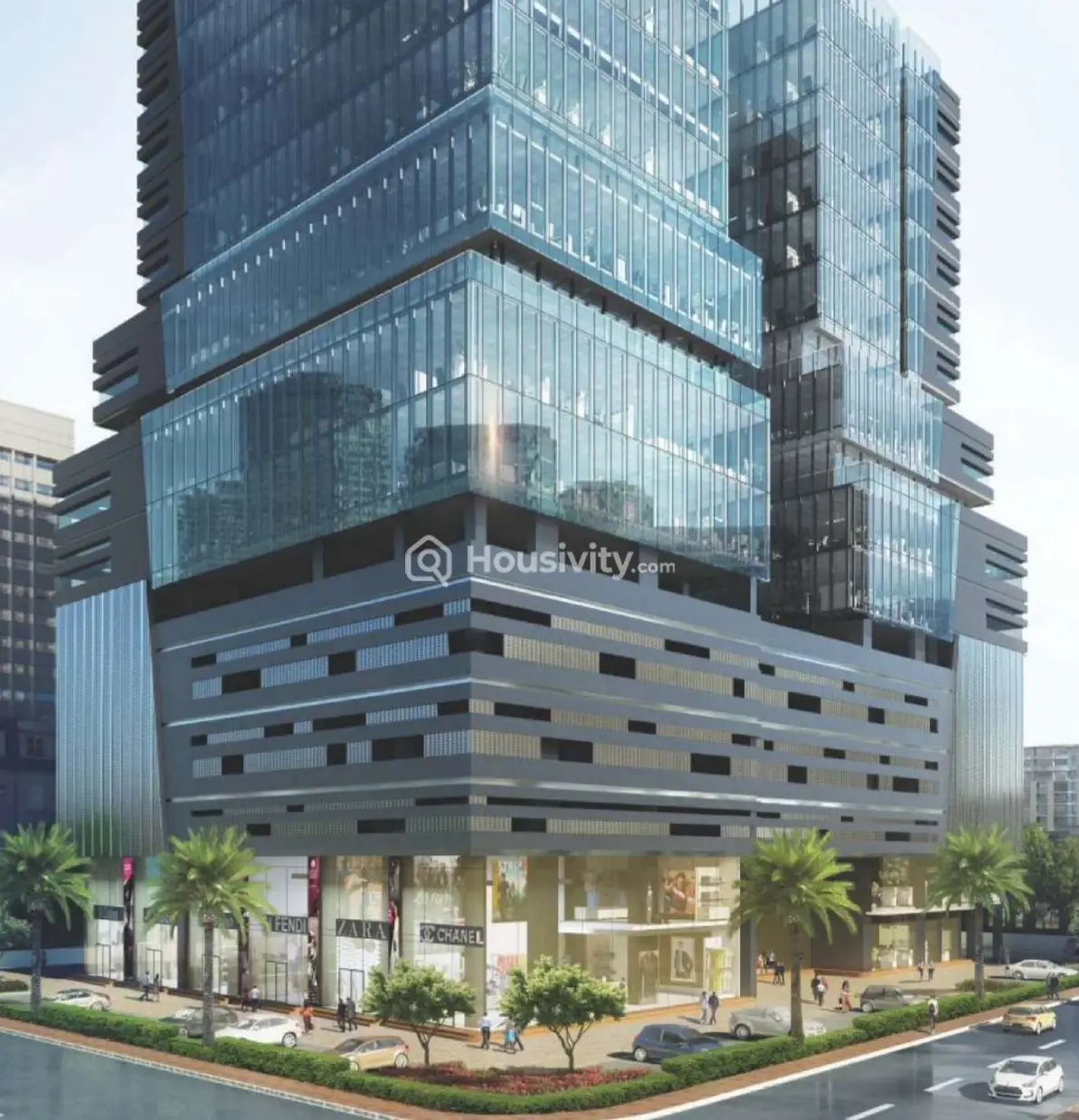 Squarefeet Centrum Image 4