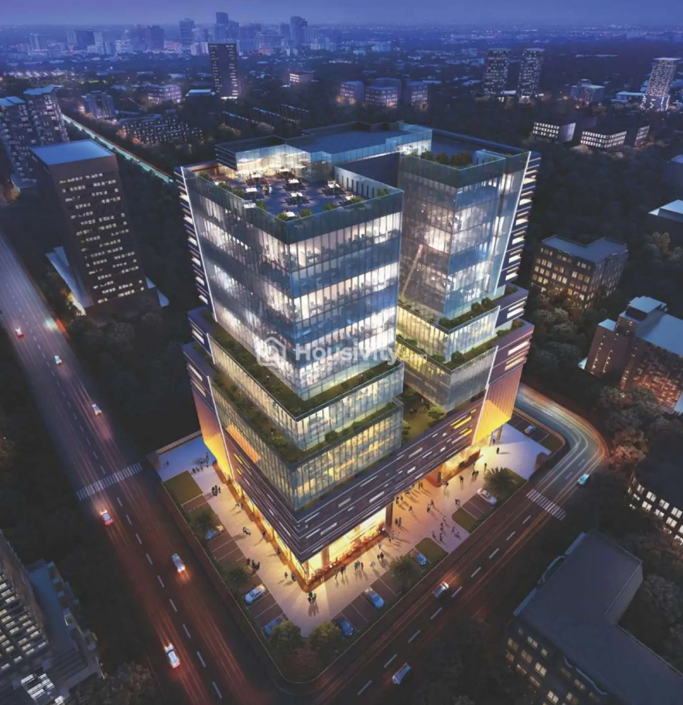 Squarefeet Centrum Image 2