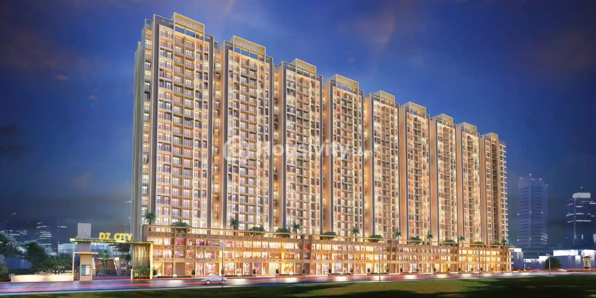 Mumbra Future City Image 1
